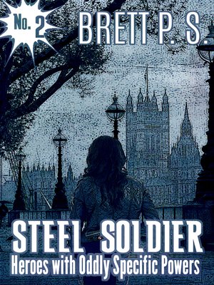 cover image of Steel Soldier